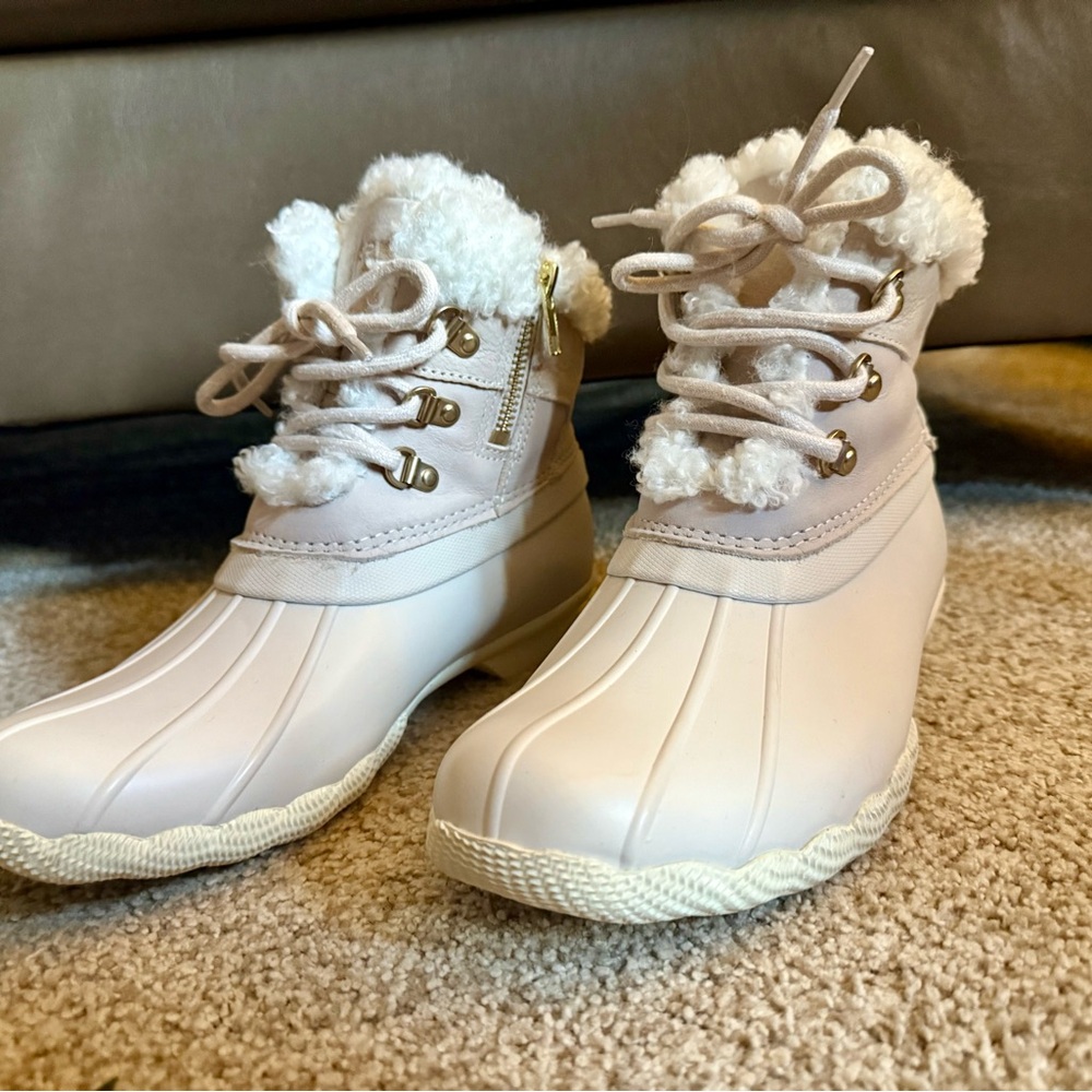 Sperry Saltwater Alpine Duck Boot